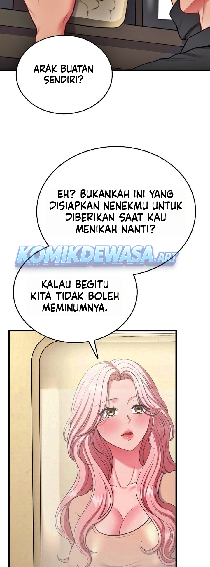 Manisnya Dosa yang Menggoda Chapter 25