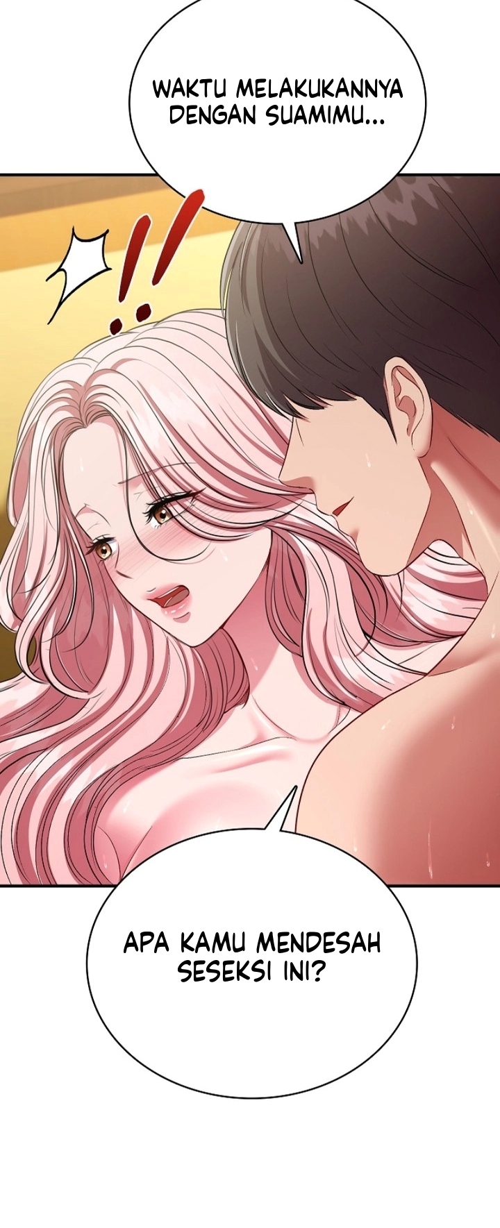 Manisnya Dosa yang Menggoda Chapter 27