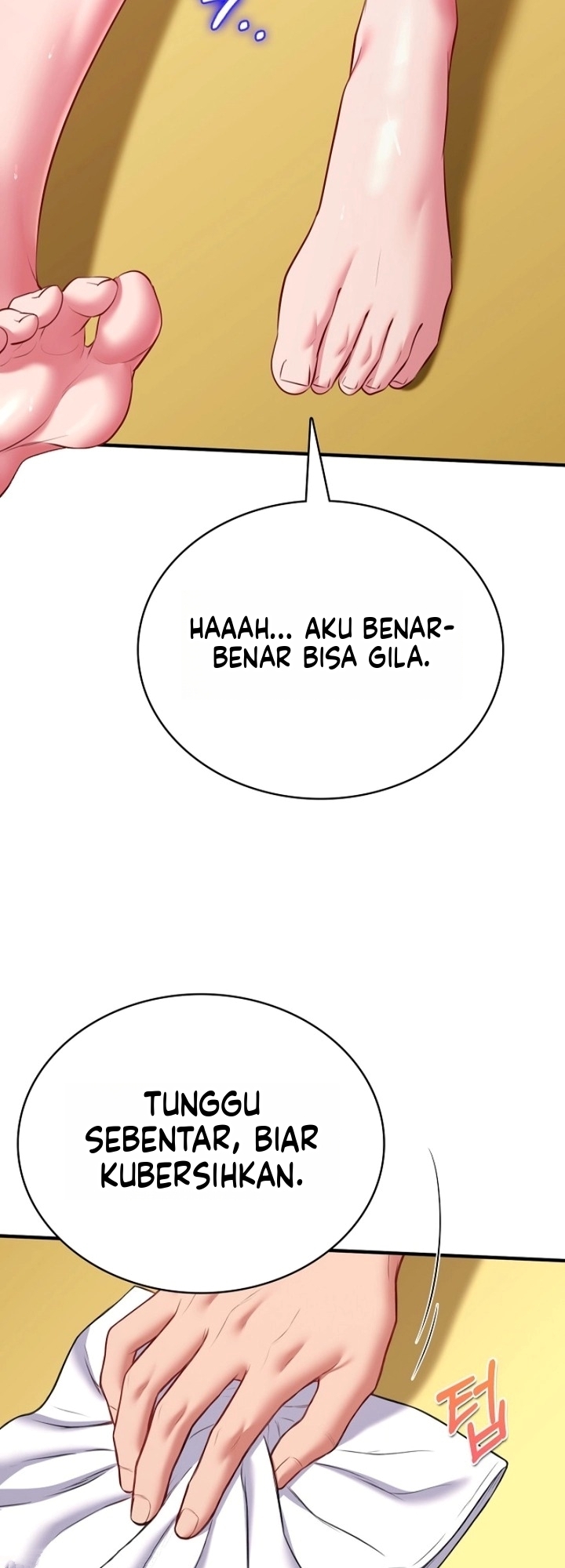 Manisnya Dosa yang Menggoda Chapter 28