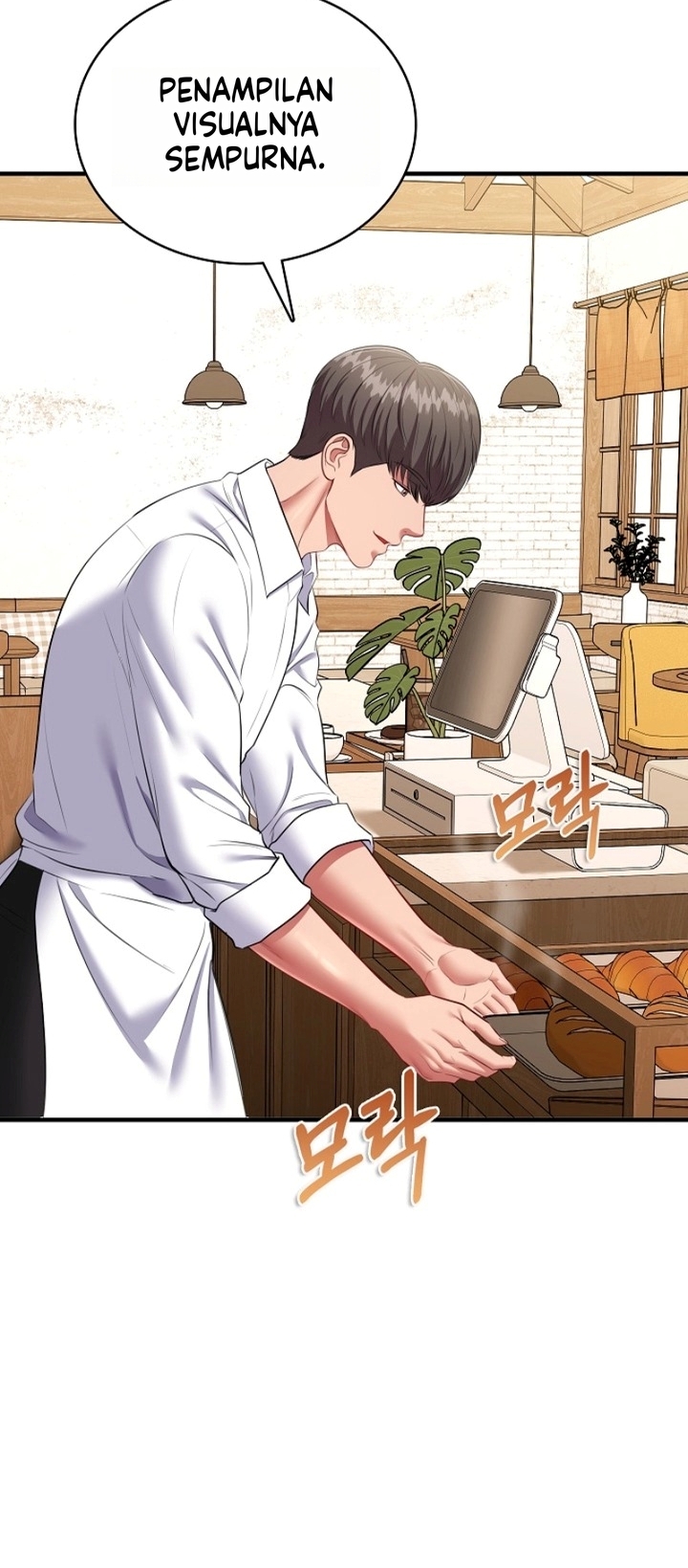Manisnya Dosa yang Menggoda Chapter 28