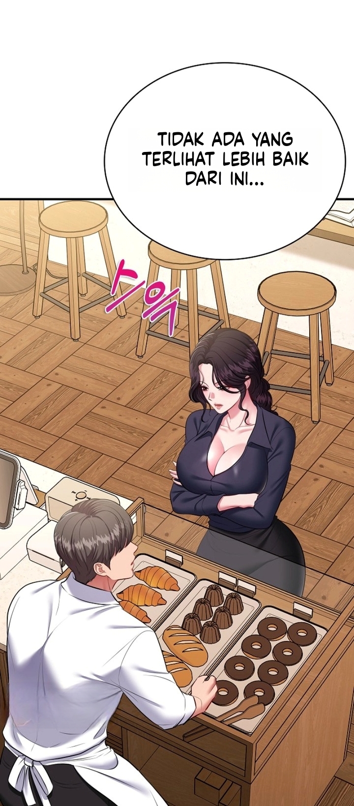 Manisnya Dosa yang Menggoda Chapter 28