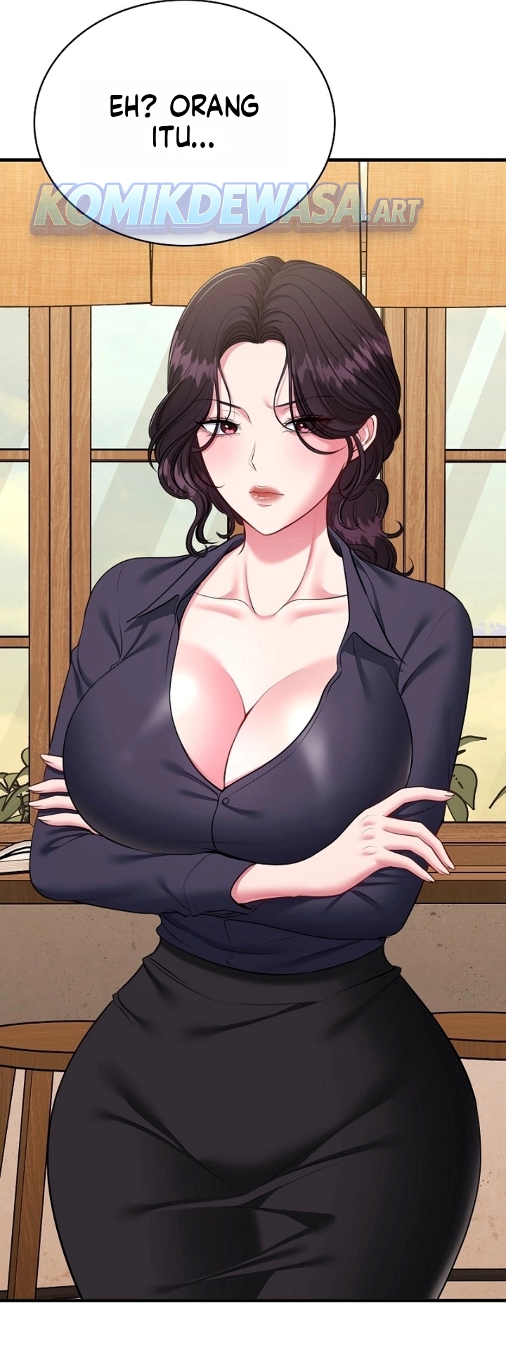 Manisnya Dosa yang Menggoda Chapter 28