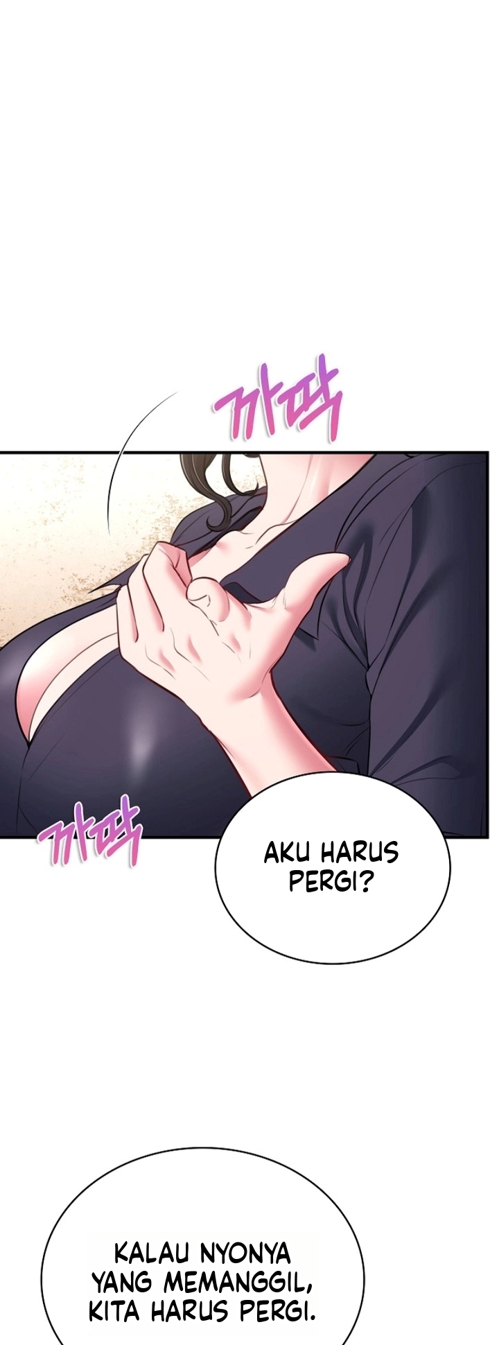 Manisnya Dosa yang Menggoda Chapter 28