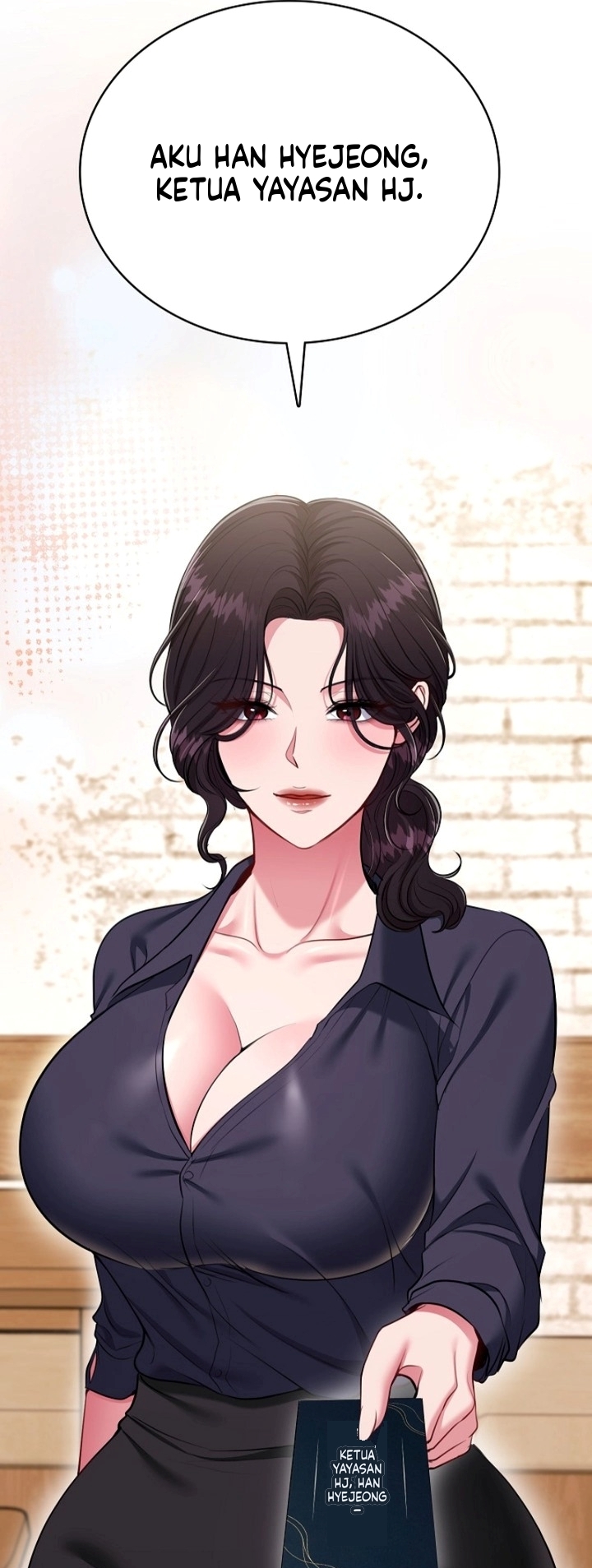 Manisnya Dosa yang Menggoda Chapter 28