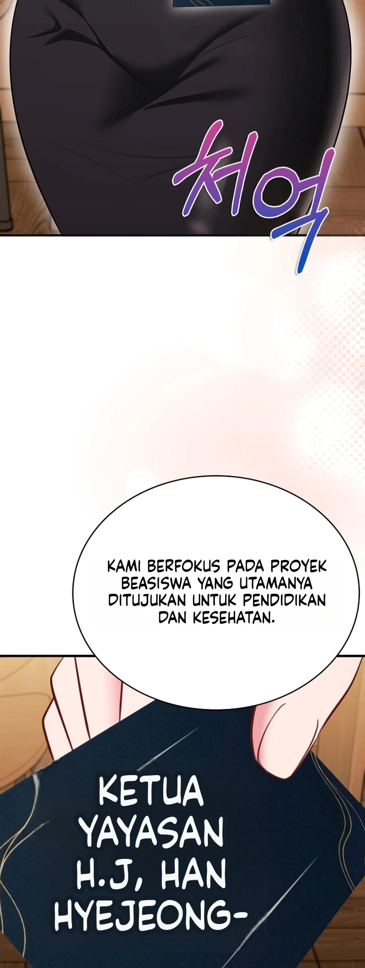 Manisnya Dosa yang Menggoda Chapter 28