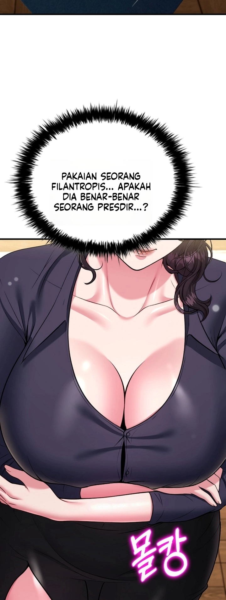 Manisnya Dosa yang Menggoda Chapter 28