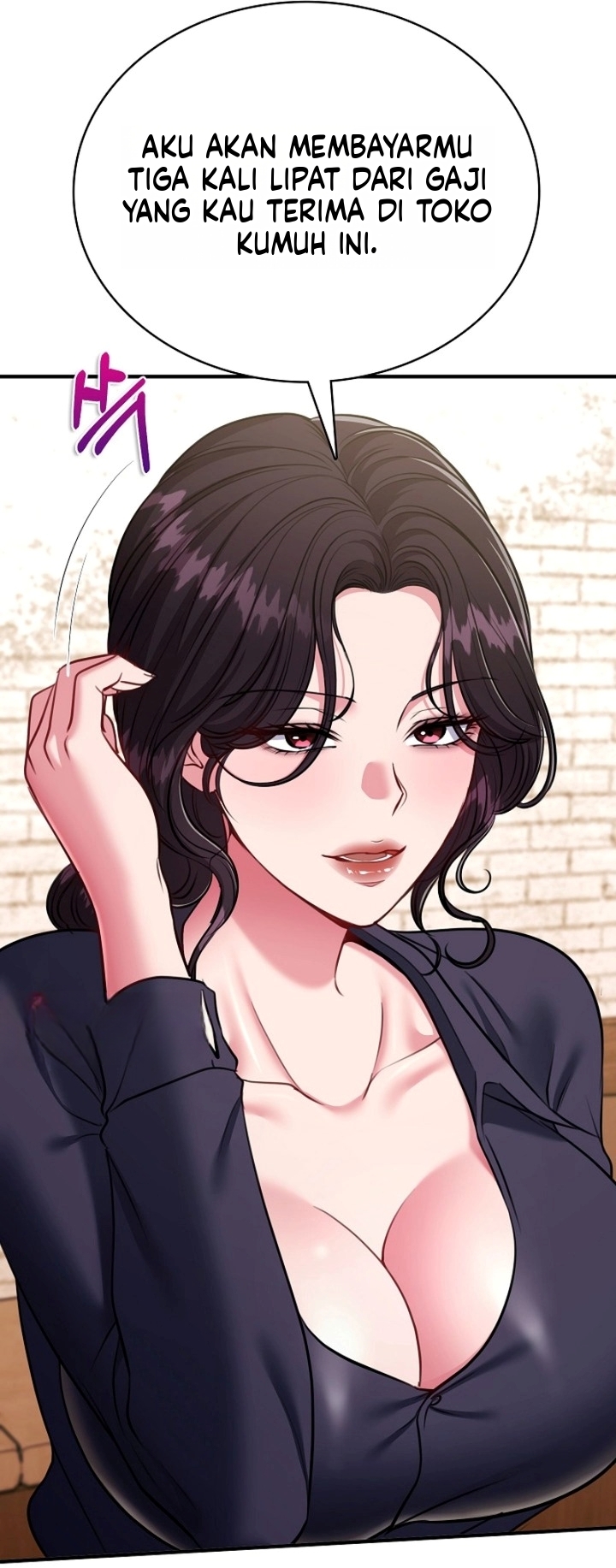 Manisnya Dosa yang Menggoda Chapter 28