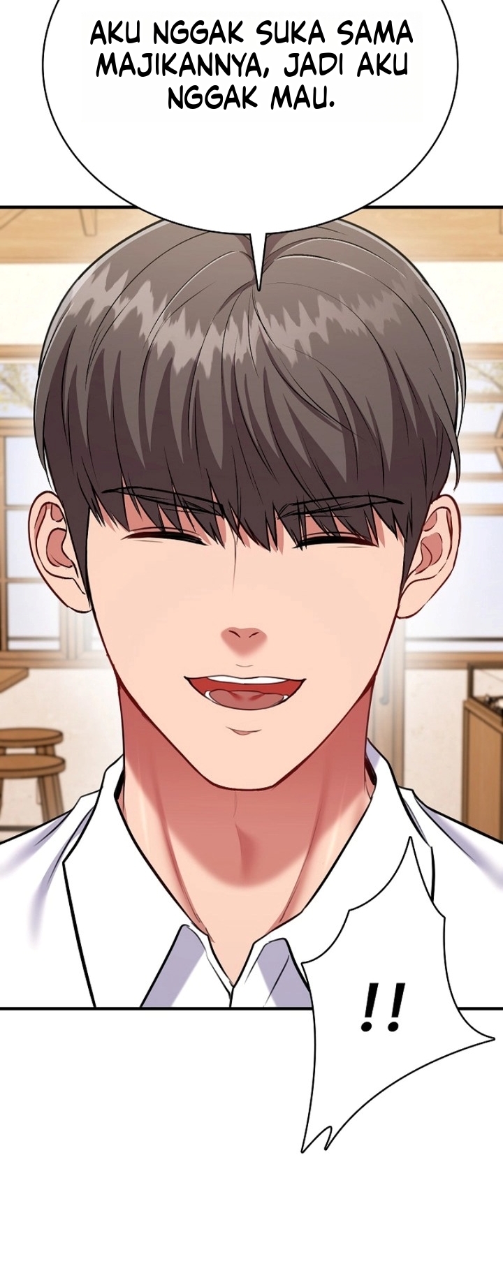 Manisnya Dosa yang Menggoda Chapter 28