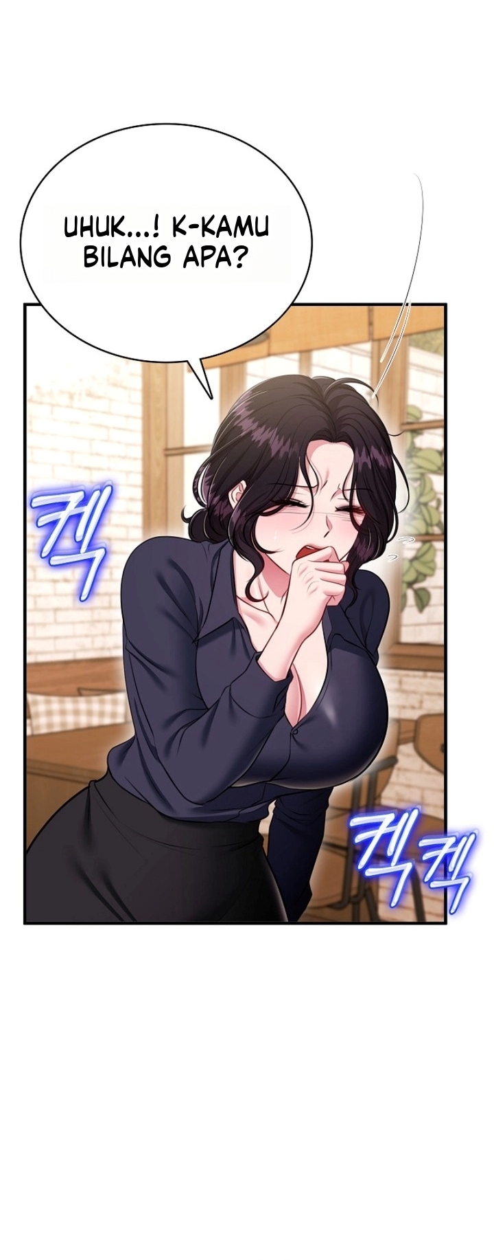 Manisnya Dosa yang Menggoda Chapter 28