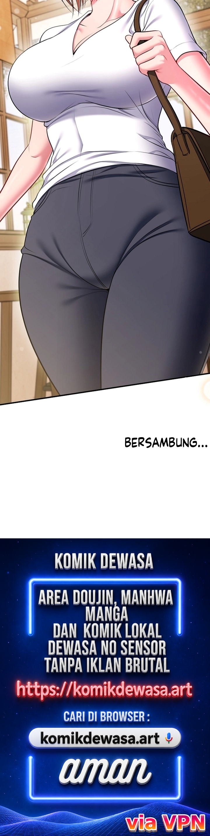 Manisnya Dosa yang Menggoda Chapter 28