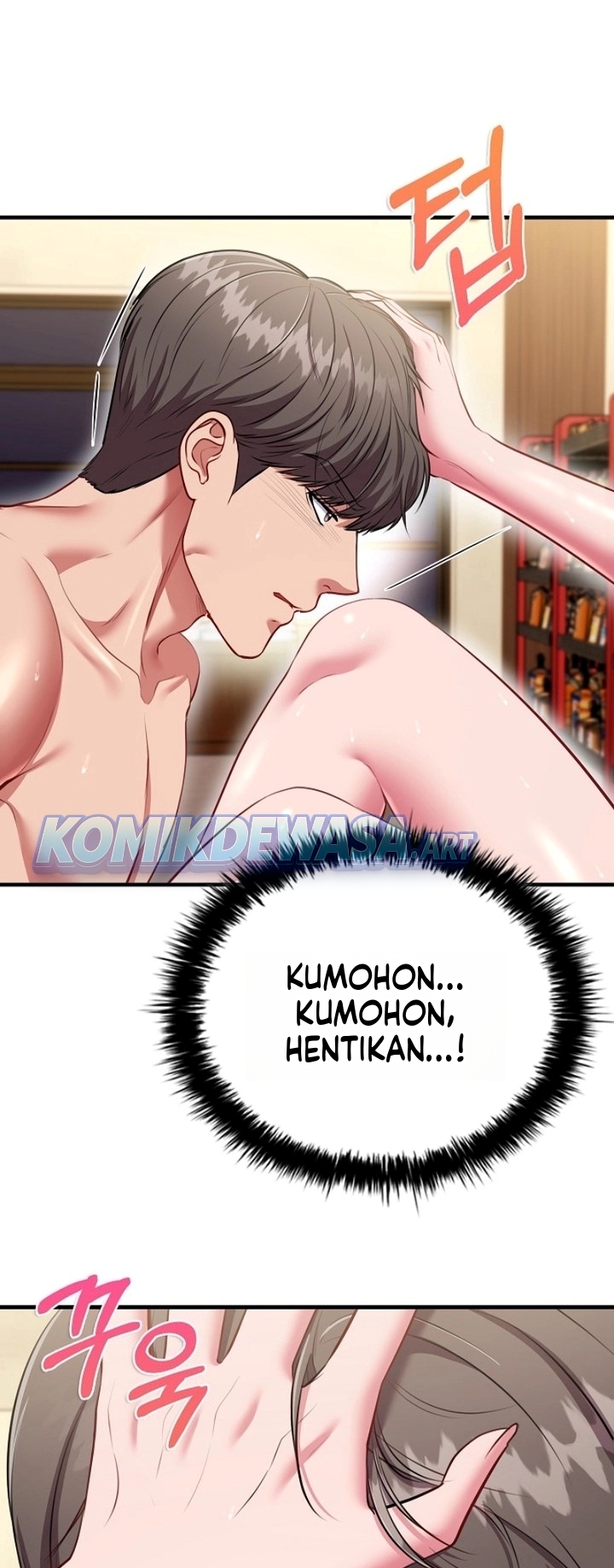Manisnya Dosa yang Menggoda Chapter 28