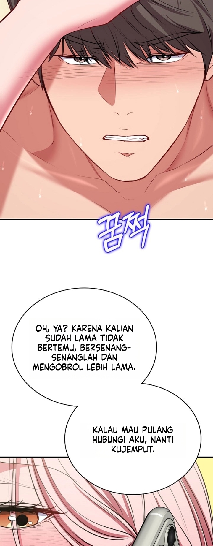 Manisnya Dosa yang Menggoda Chapter 28
