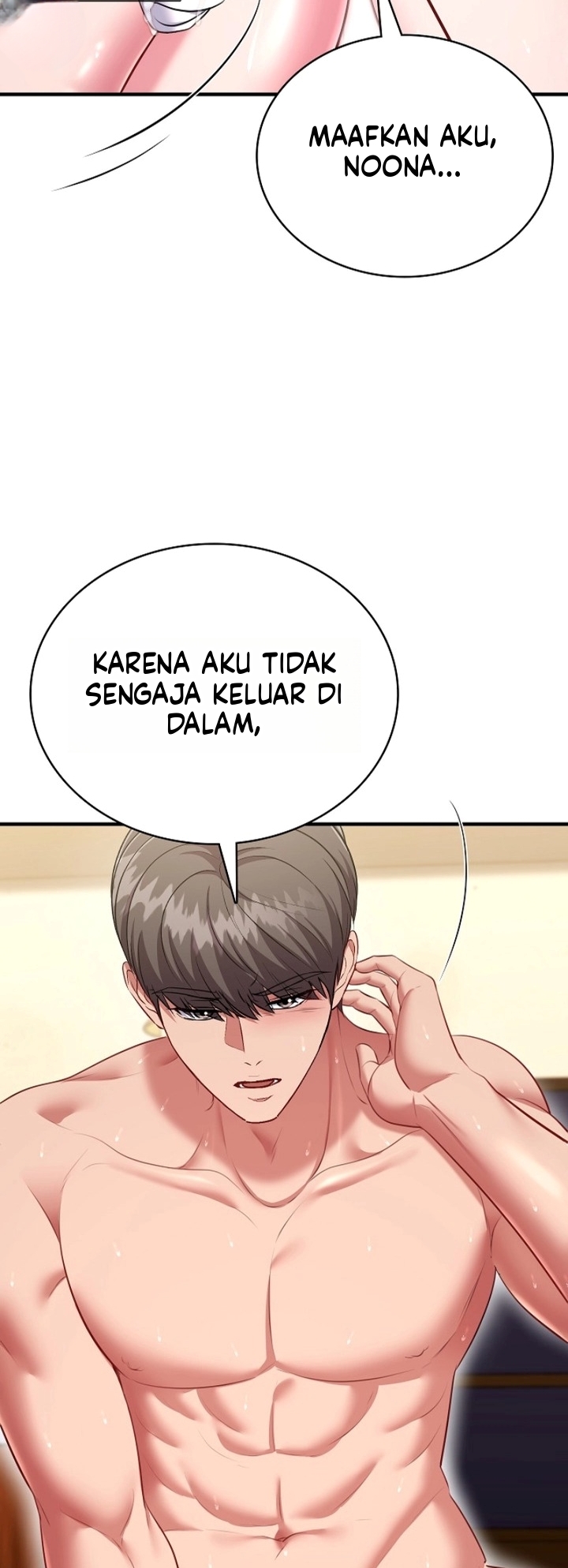 Manisnya Dosa yang Menggoda Chapter 28