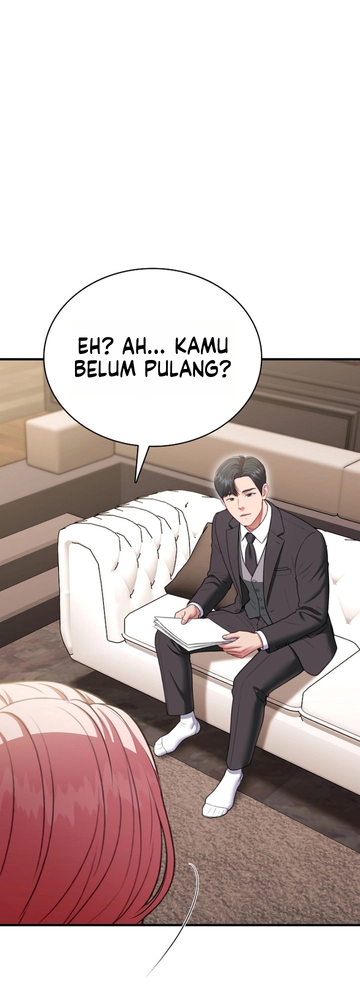 Manisnya Dosa yang Menggoda Chapter 28