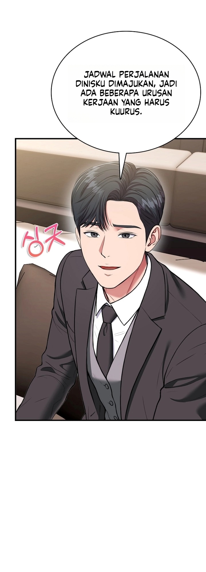 Manisnya Dosa yang Menggoda Chapter 28