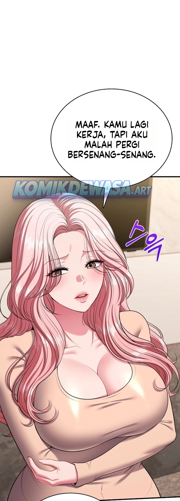 Manisnya Dosa yang Menggoda Chapter 28