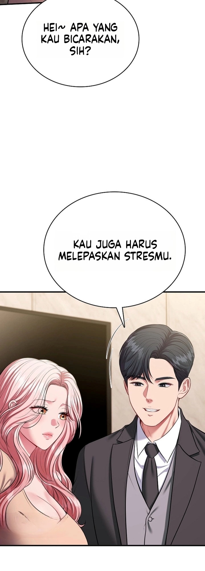 Manisnya Dosa yang Menggoda Chapter 28