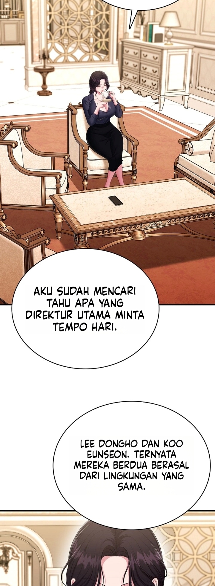 Manisnya Dosa yang Menggoda Chapter 28
