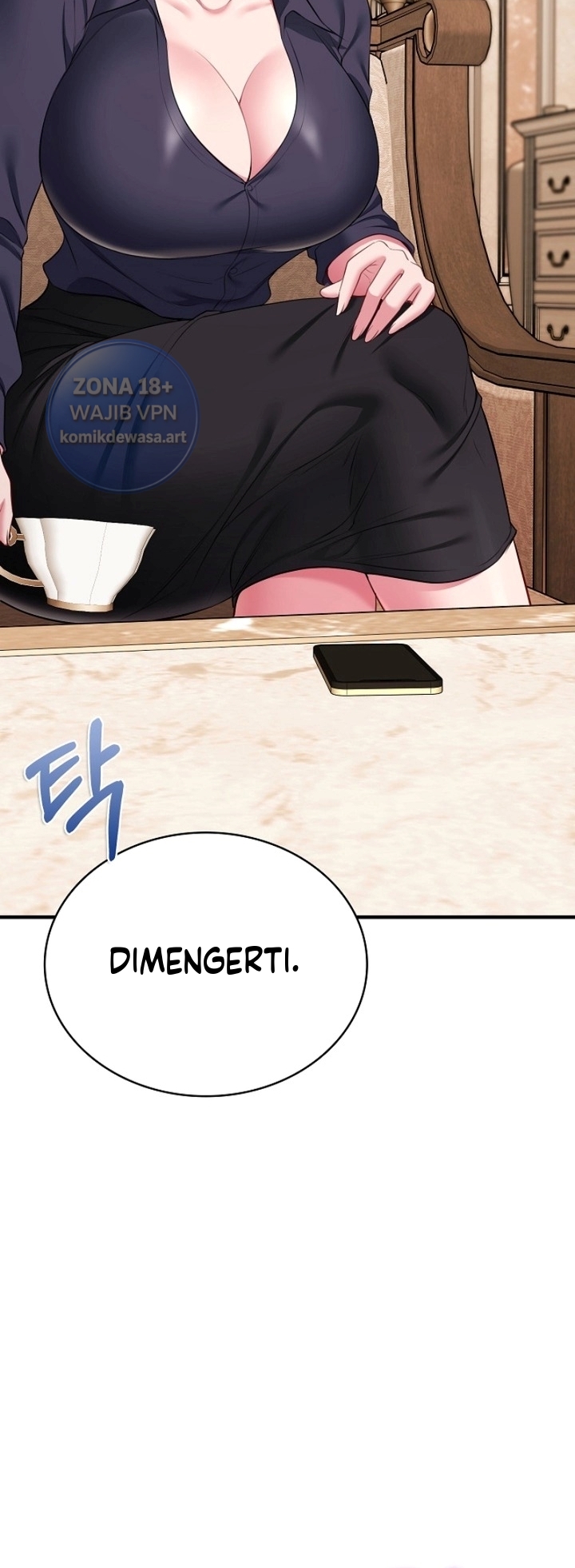 Manisnya Dosa yang Menggoda Chapter 28