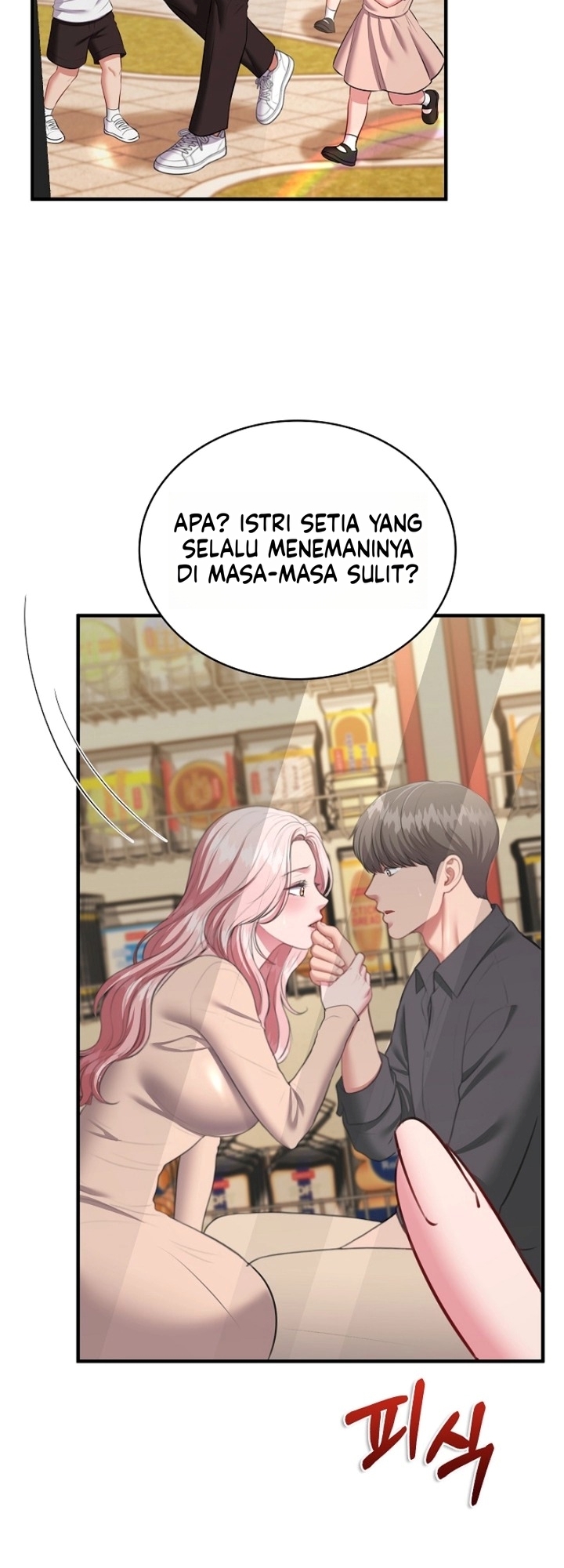 Manisnya Dosa yang Menggoda Chapter 28