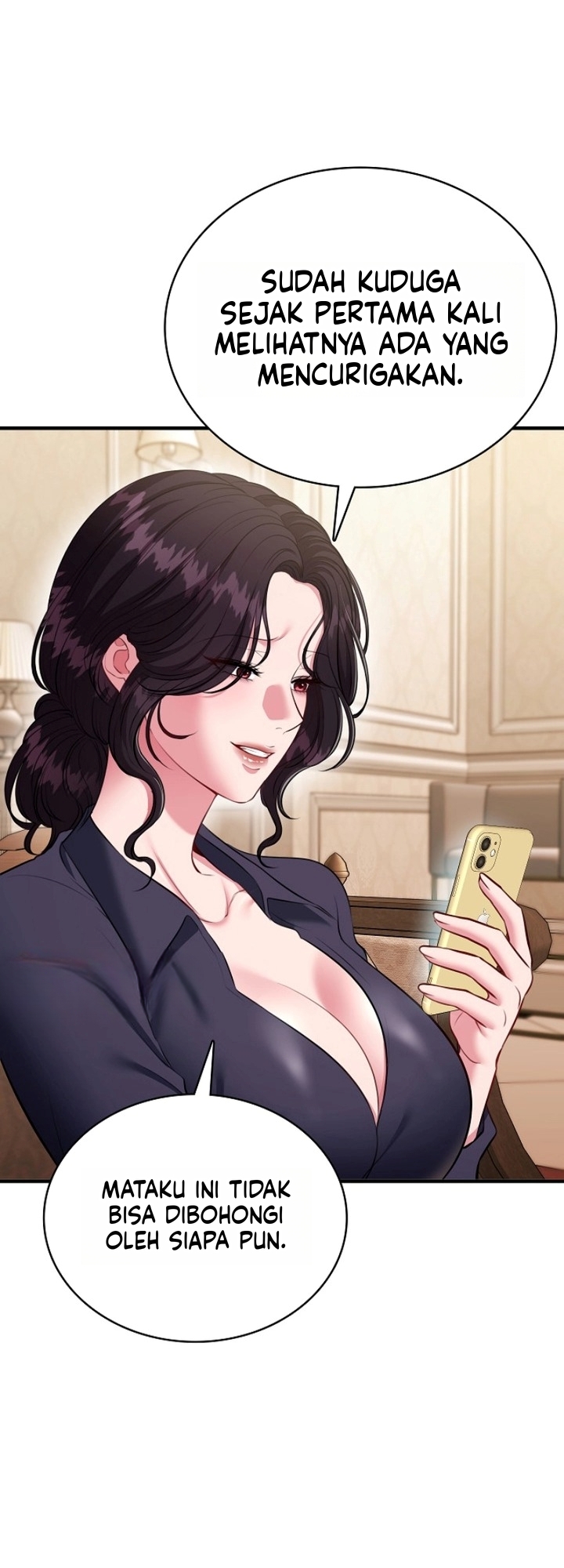 Manisnya Dosa yang Menggoda Chapter 28