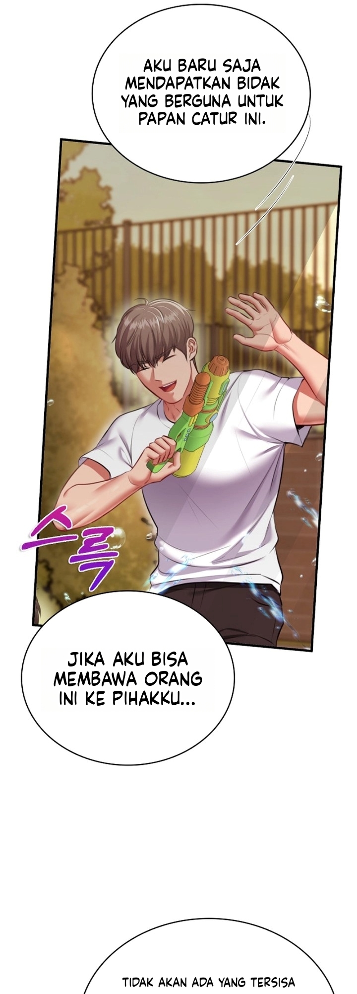 Manisnya Dosa yang Menggoda Chapter 28