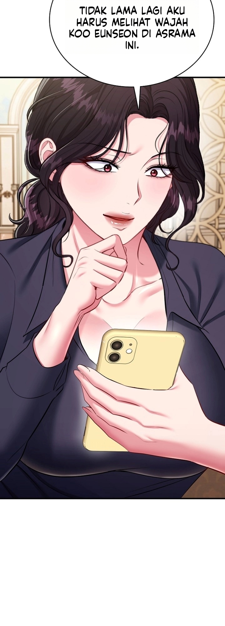Manisnya Dosa yang Menggoda Chapter 28