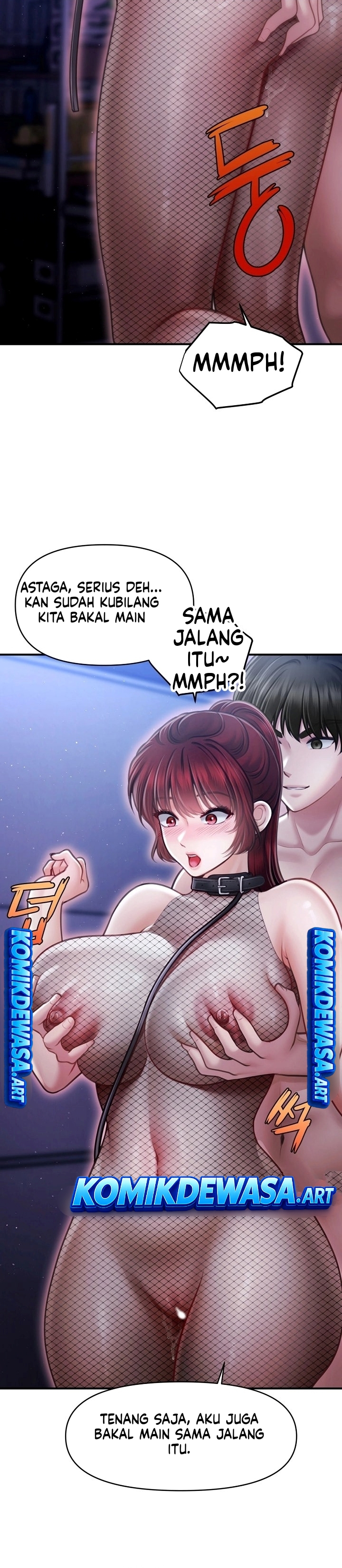 Ayah Tunggal Yang Mempesona Chapter 16