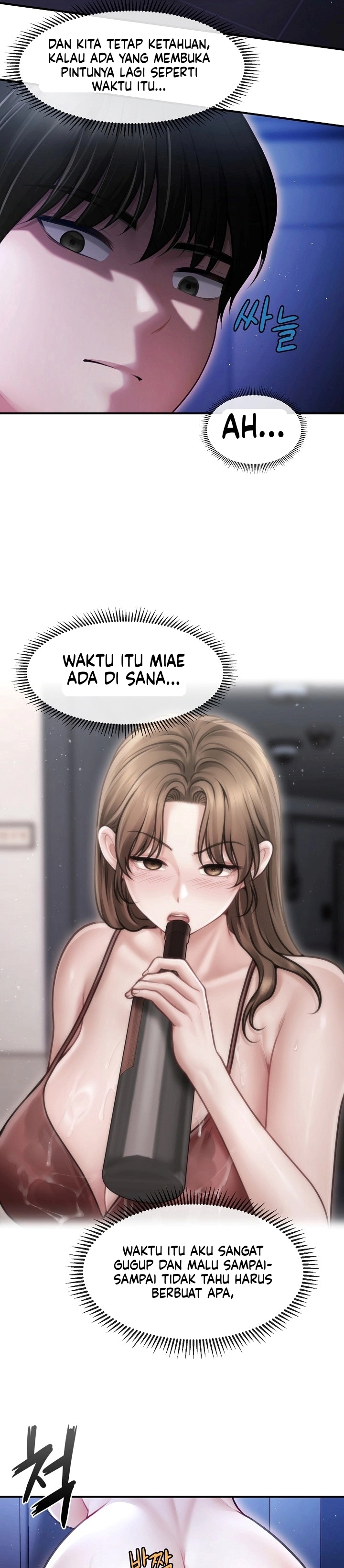 Ayah Tunggal Yang Mempesona Chapter 16