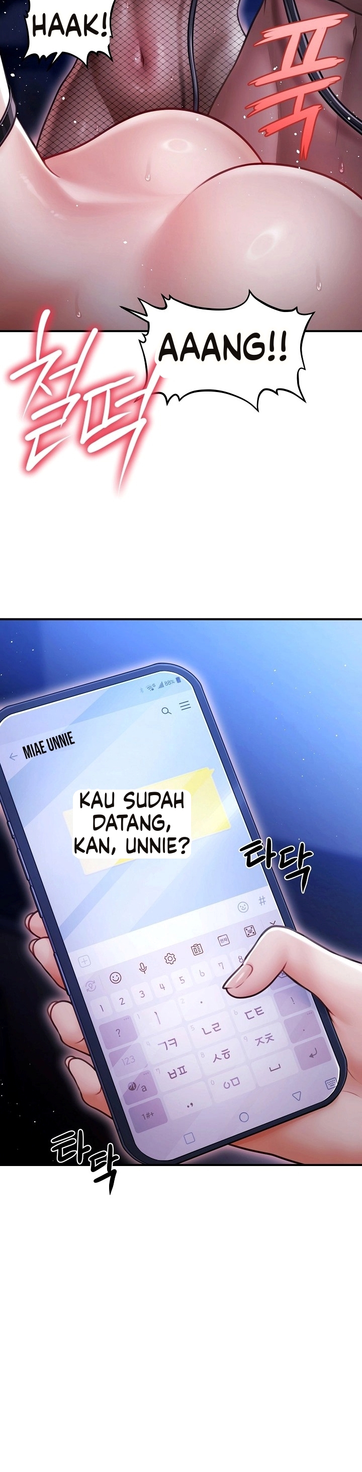 Ayah Tunggal Yang Mempesona Chapter 16
