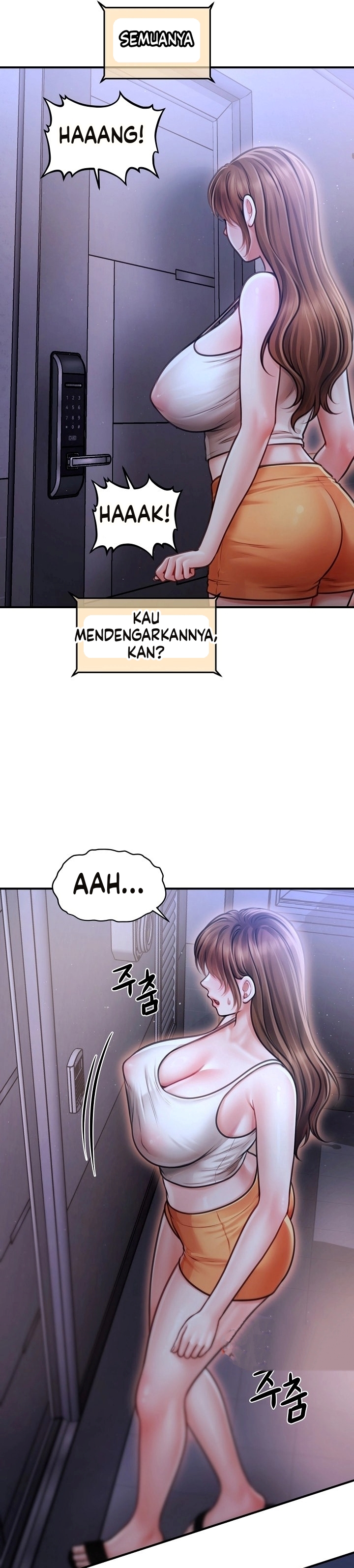 Ayah Tunggal Yang Mempesona Chapter 16