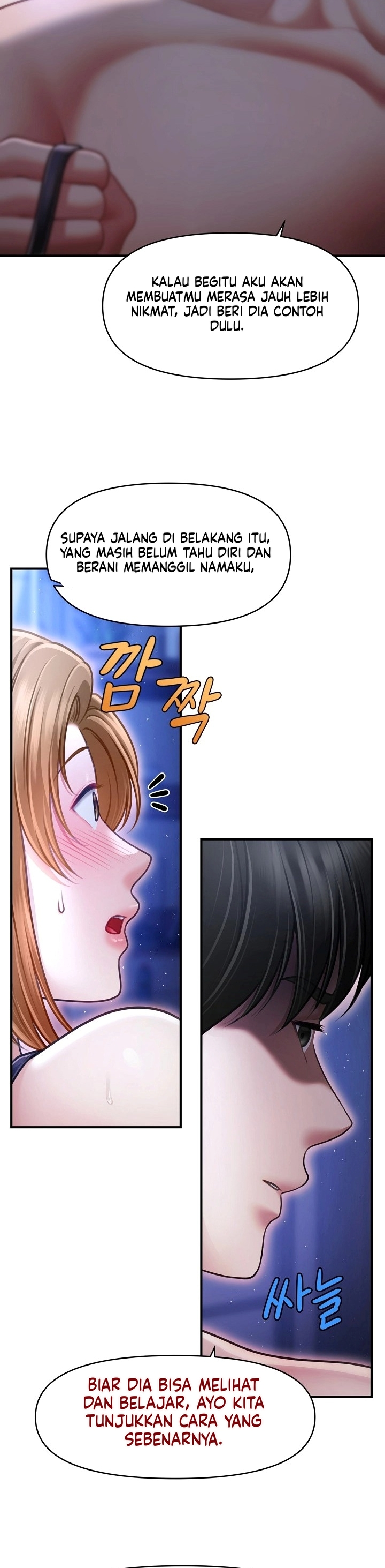 Ayah Tunggal Yang Mempesona Chapter 16