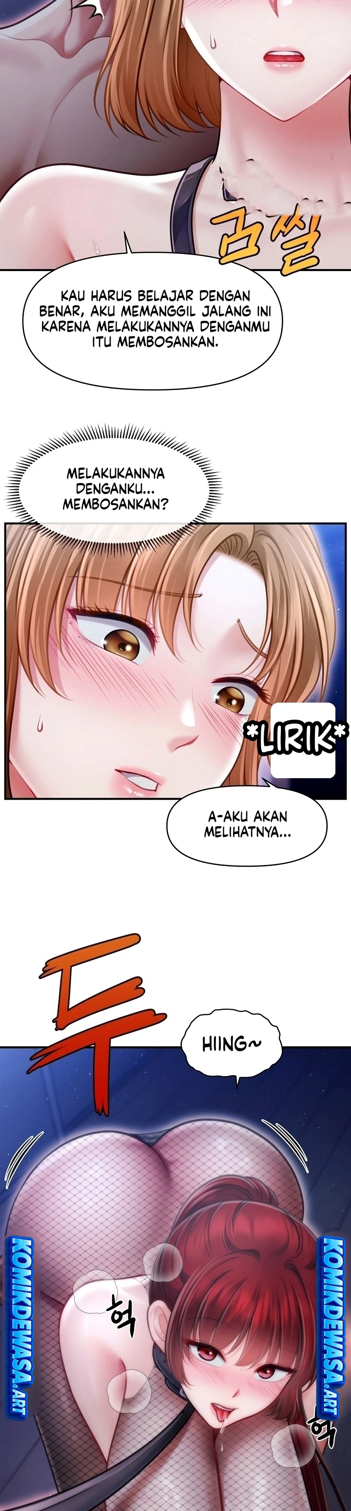 Ayah Tunggal Yang Mempesona Chapter 16