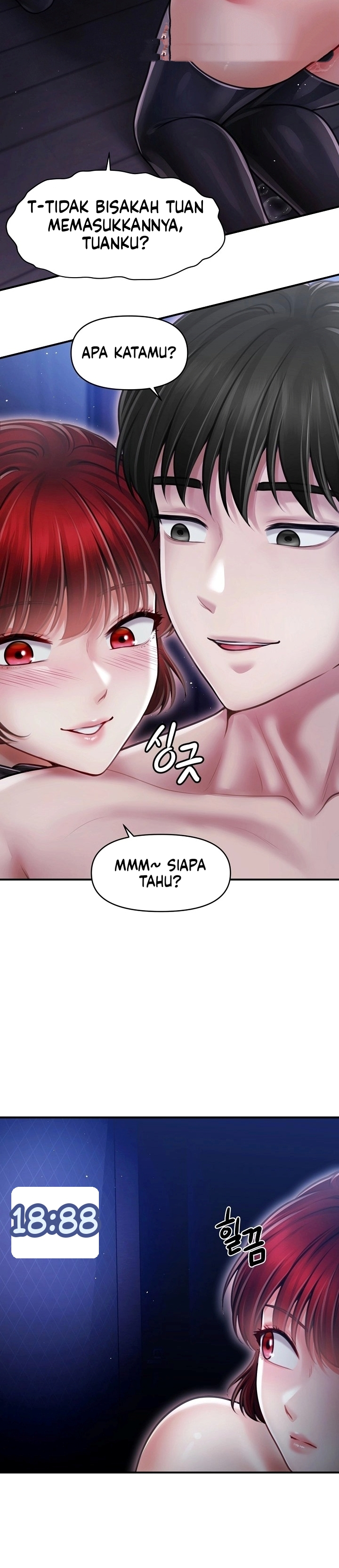 Ayah Tunggal Yang Mempesona Chapter 16