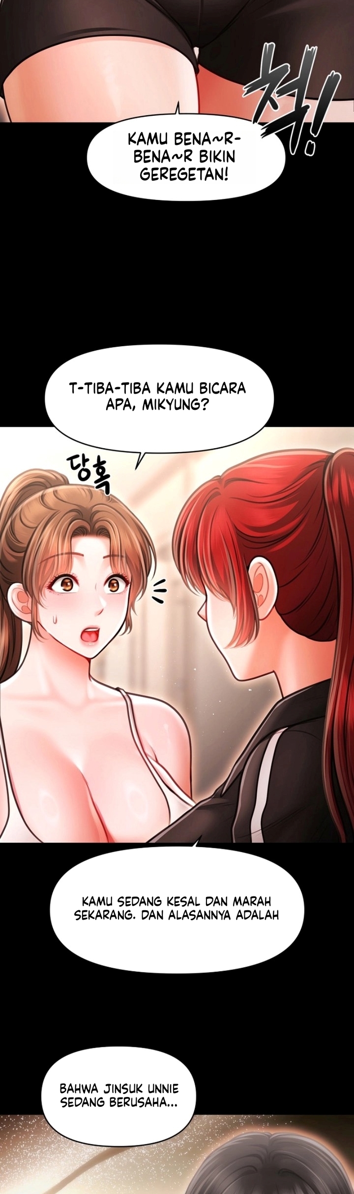 Ayah Tunggal Yang Mempesona Chapter 17