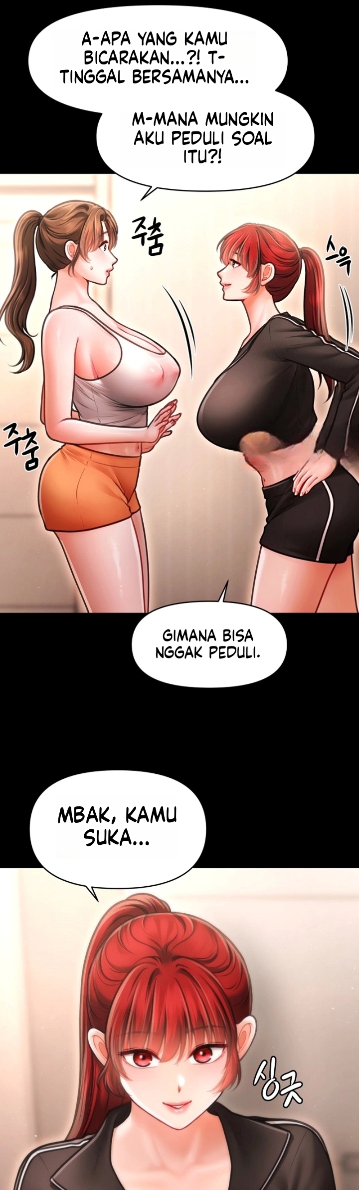 Ayah Tunggal Yang Mempesona Chapter 17