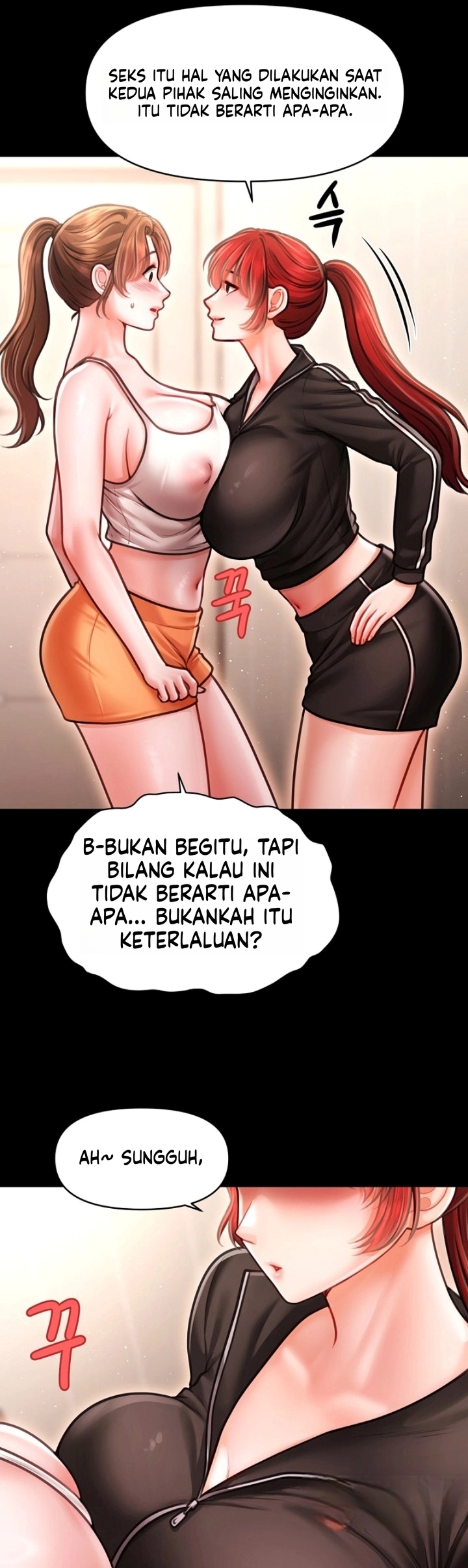 Ayah Tunggal Yang Mempesona Chapter 17