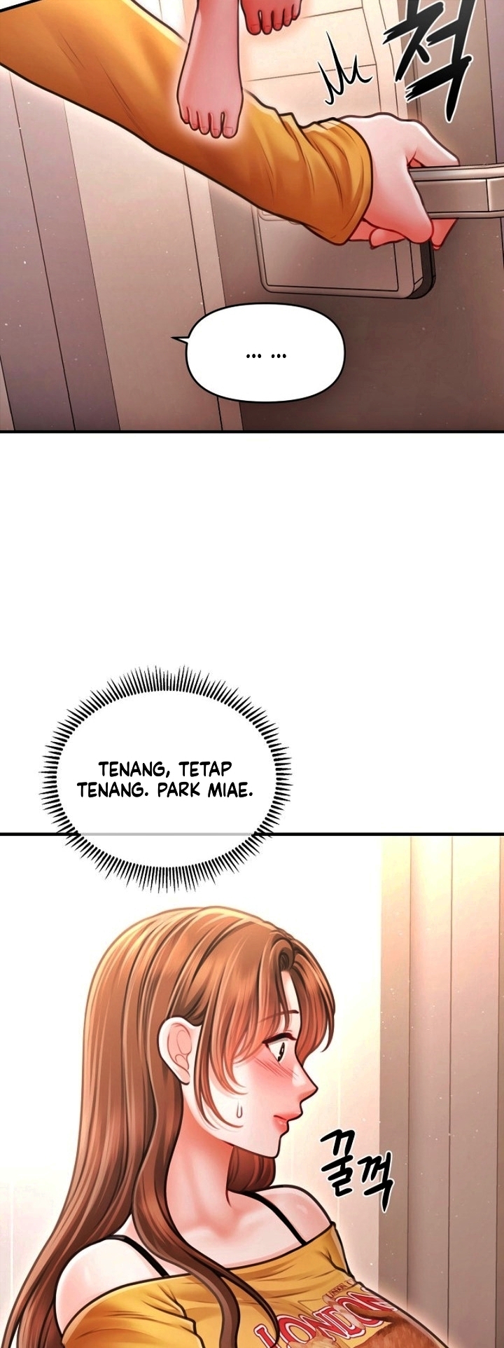 Ayah Tunggal Yang Mempesona Chapter 18