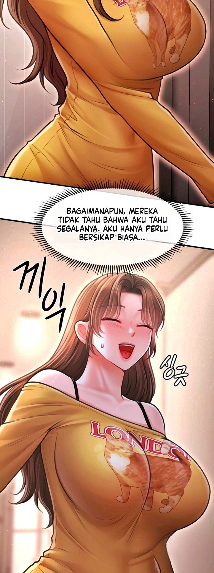 Ayah Tunggal Yang Mempesona Chapter 18