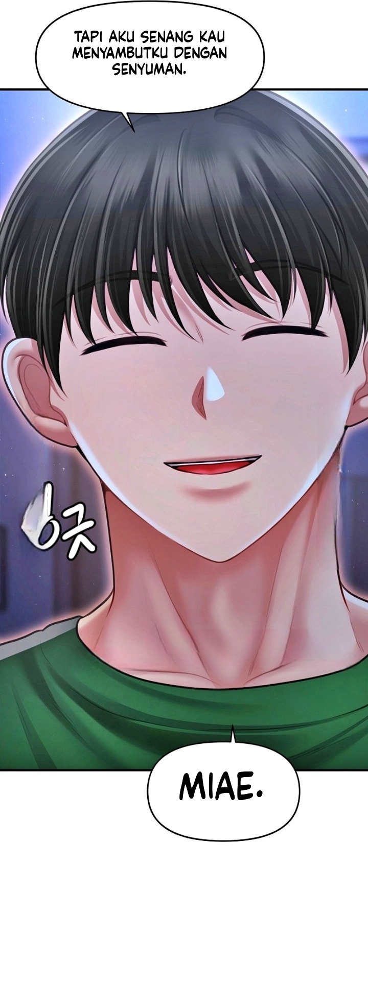 Ayah Tunggal Yang Mempesona Chapter 18