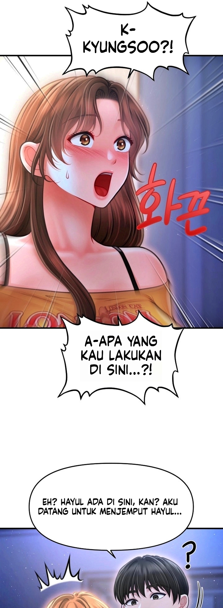 Ayah Tunggal Yang Mempesona Chapter 18
