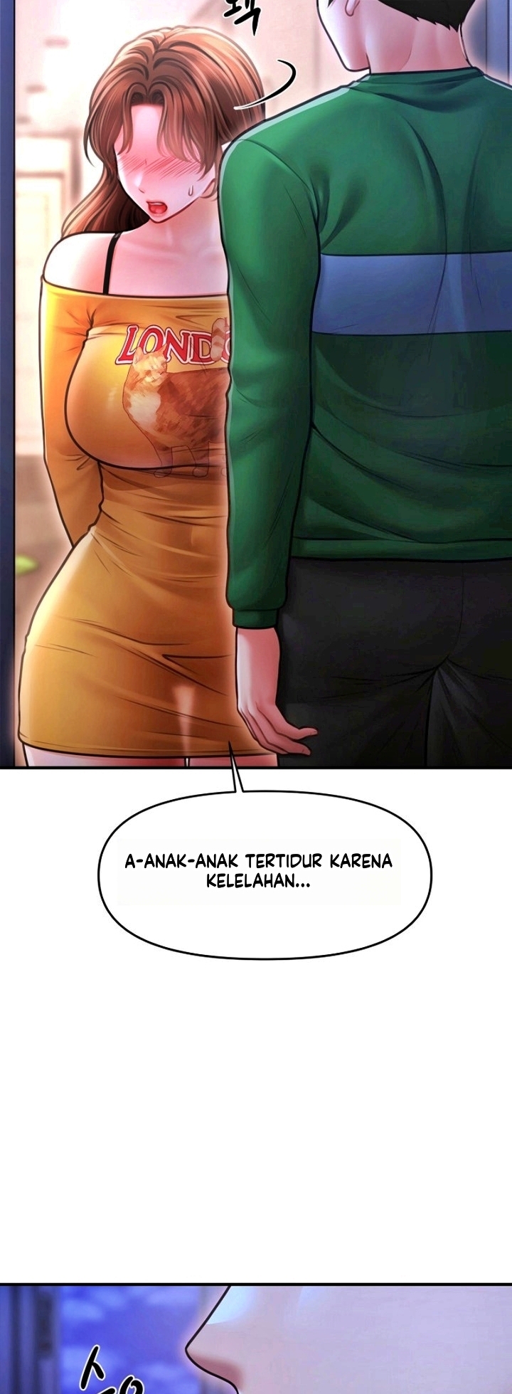Ayah Tunggal Yang Mempesona Chapter 18