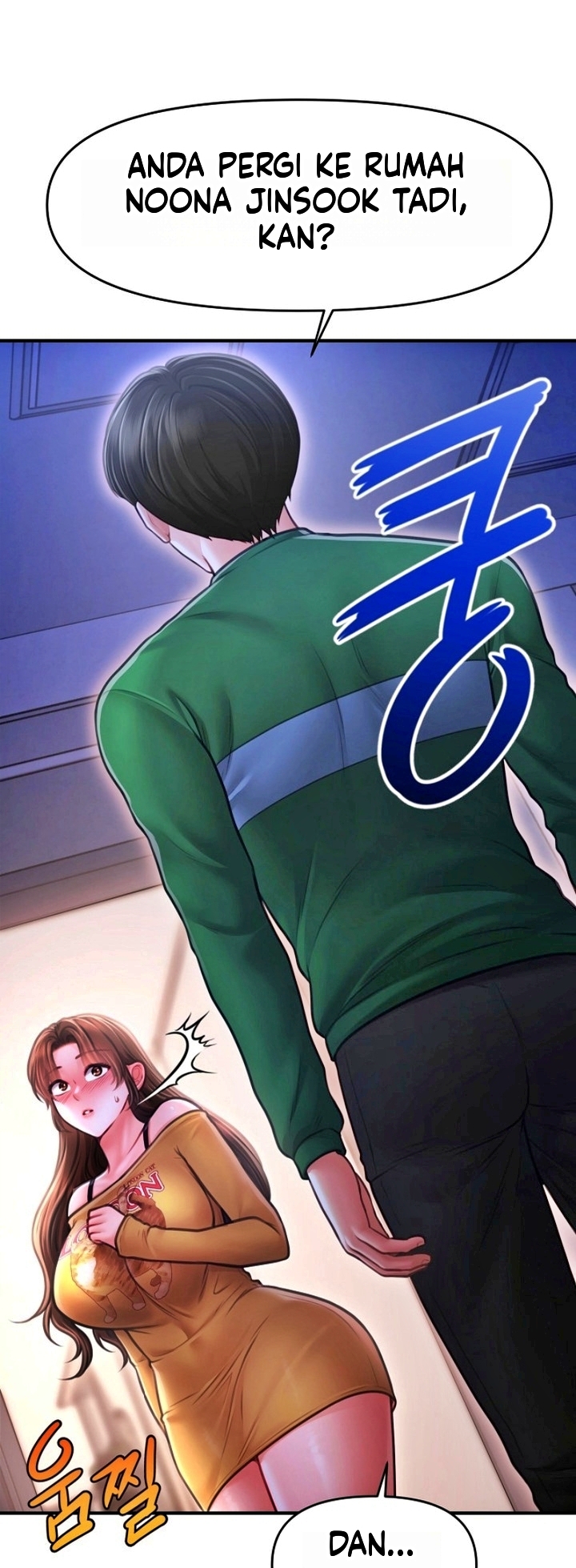 Ayah Tunggal Yang Mempesona Chapter 18