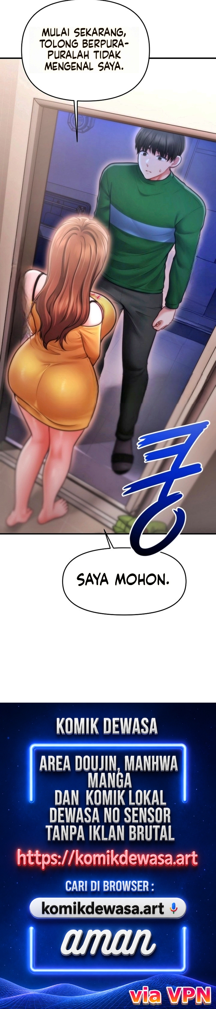 Ayah Tunggal Yang Mempesona Chapter 18