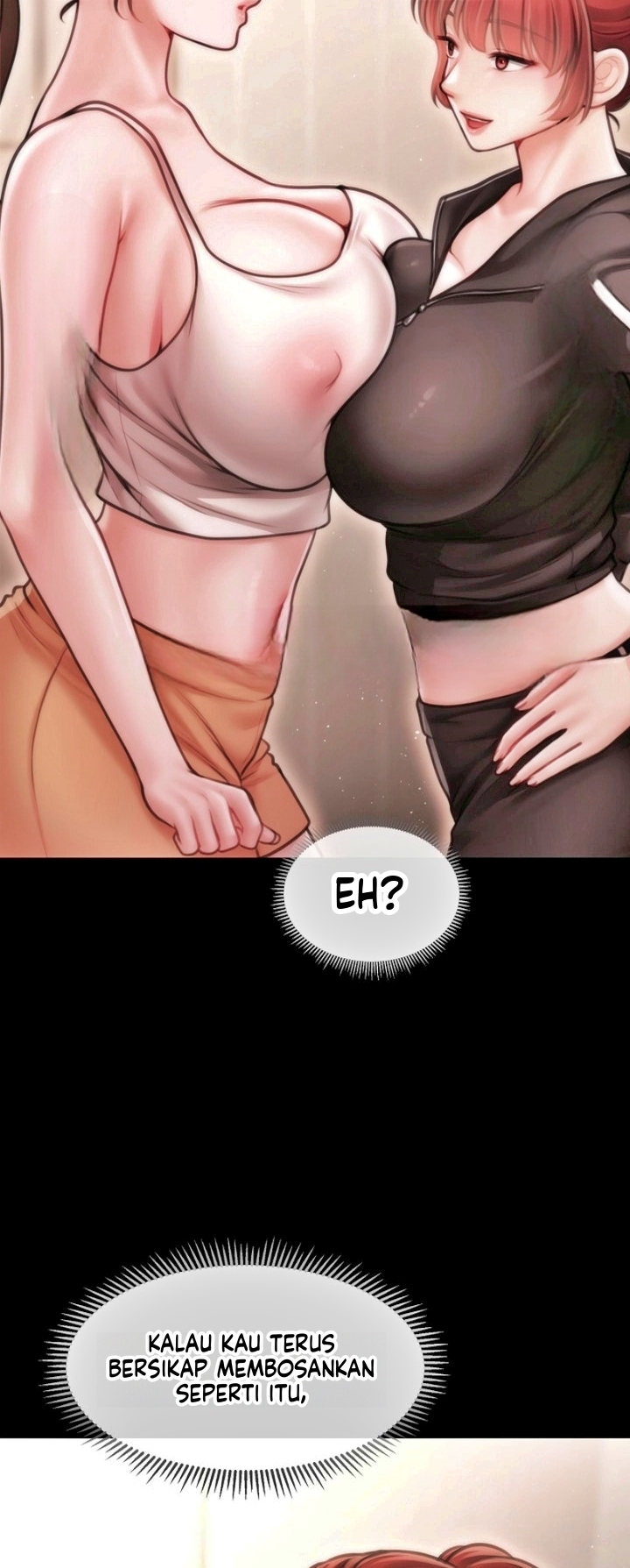 Ayah Tunggal Yang Mempesona Chapter 18