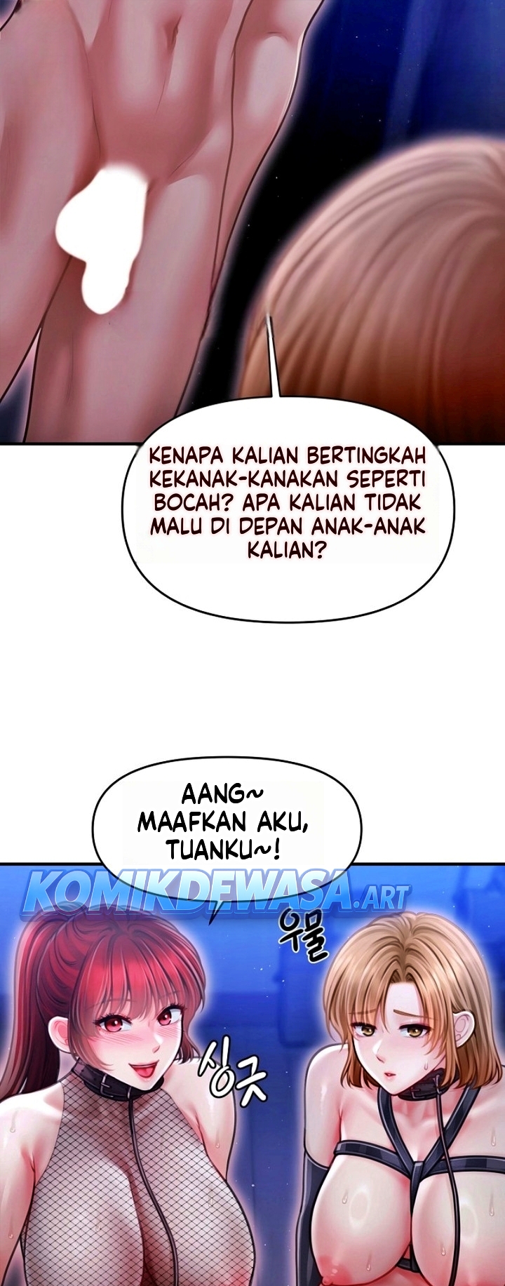 Ayah Tunggal Yang Mempesona Chapter 18