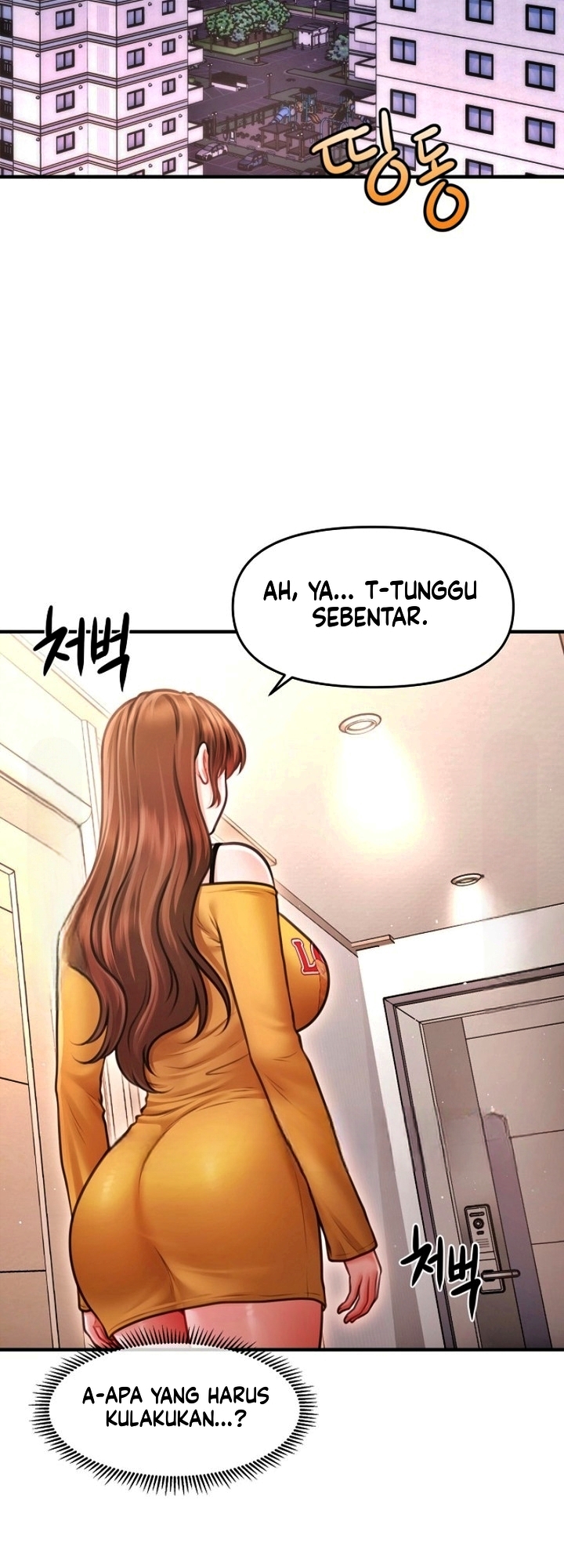 Ayah Tunggal Yang Mempesona Chapter 18