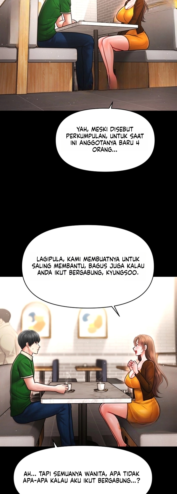 Ayah Tunggal Yang Mempesona Chapter 19