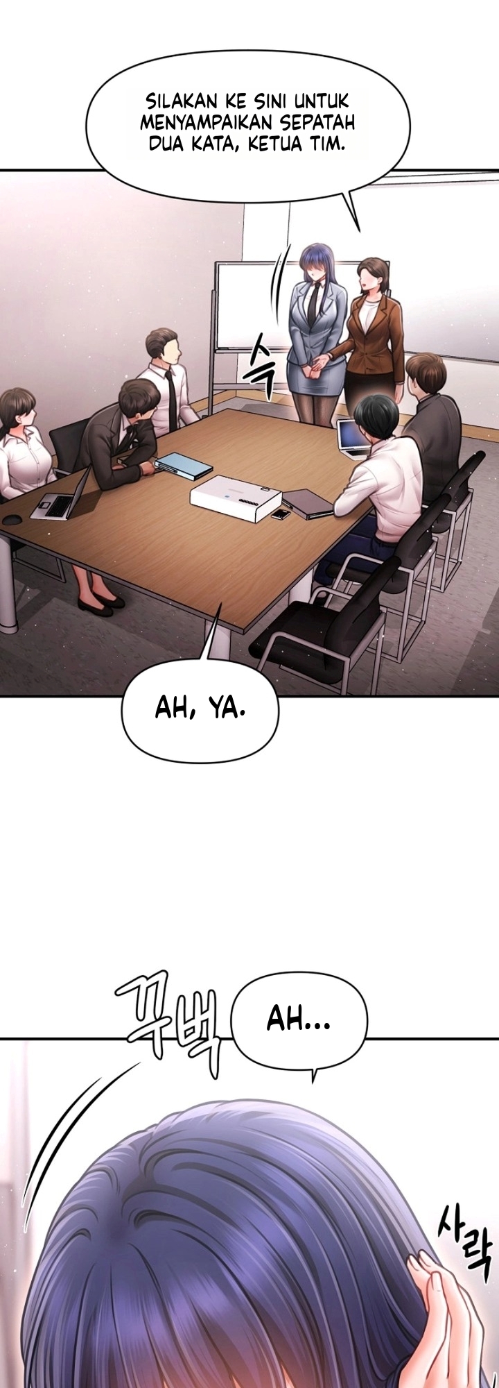Ayah Tunggal Yang Mempesona Chapter 19