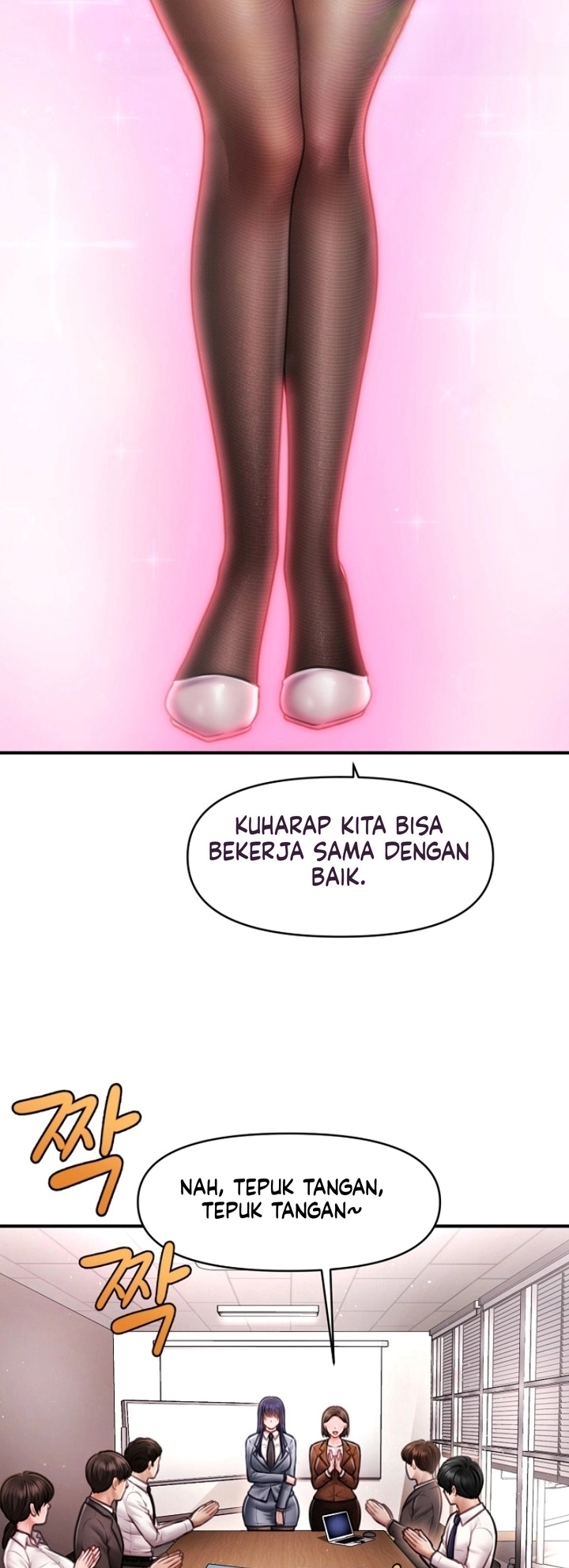 Ayah Tunggal Yang Mempesona Chapter 19